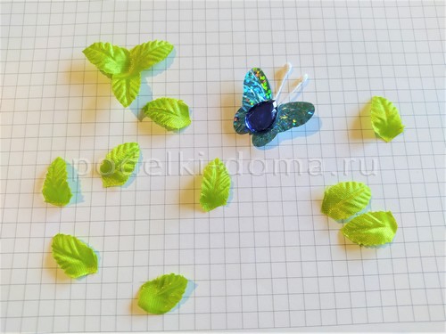 Пасхальный пакетик из картона Пасхальный пакетик из картона