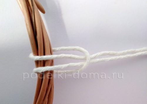 Ангел в технике макраме Ангел в технике макраме