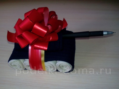 Шоколадница для будущего защитника Шоколадница для будущего защитника