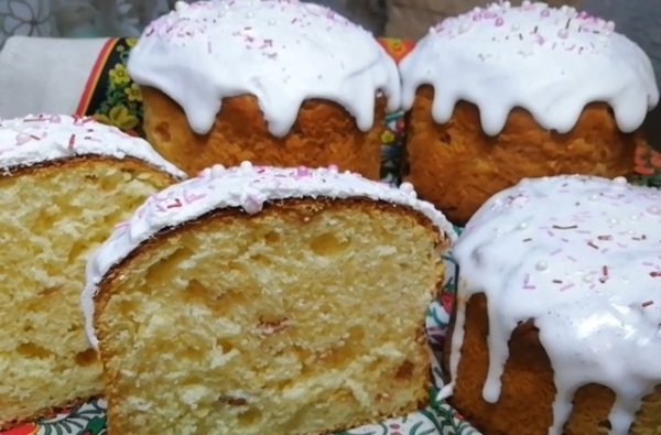 Что можно приготовить из подсохшей пасхальной выпечки