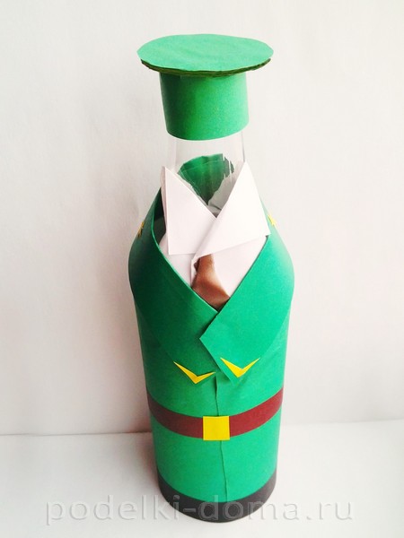 Шоколадница для будущего защитника Шоколадница для будущего защитника