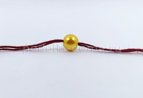 Как сплести браслеты из шнуров и нитей Как сплести браслеты из шнуров и нитей