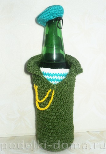 Шоколадница для будущего защитника Шоколадница для будущего защитника