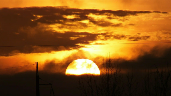 Сколько продлится опасная магнитная буря G4 и когда срочно вызывать «скорую» Сколько продлится опасная магнитная буря G4 и когда срочно вызывать «скорую»