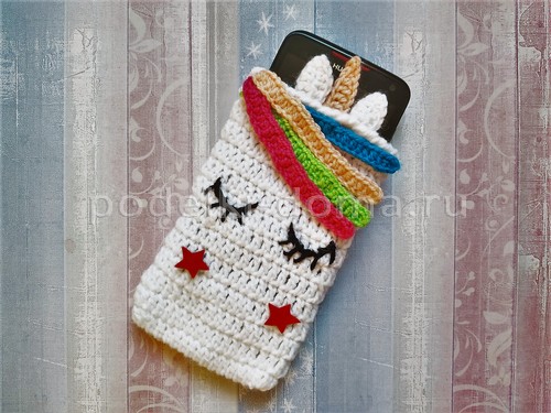 Детская поделка — лепим единорога Детская поделка — лепим единорога