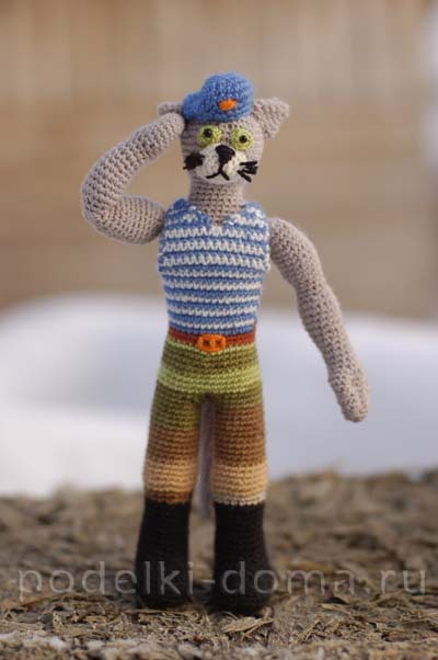 Шоколадница для будущего защитника Шоколадница для будущего защитника