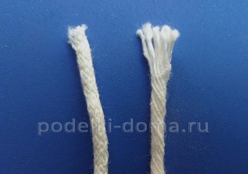 Ангел в технике макраме Ангел в технике макраме