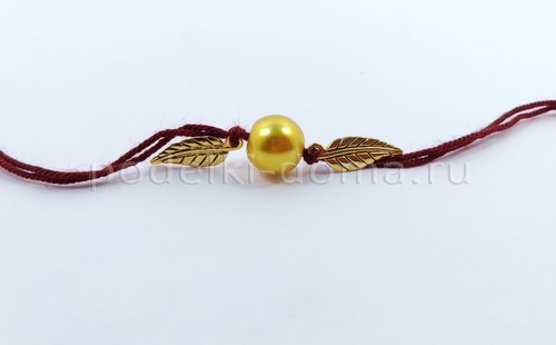 Как сплести браслеты из шнуров и нитей Как сплести браслеты из шнуров и нитей