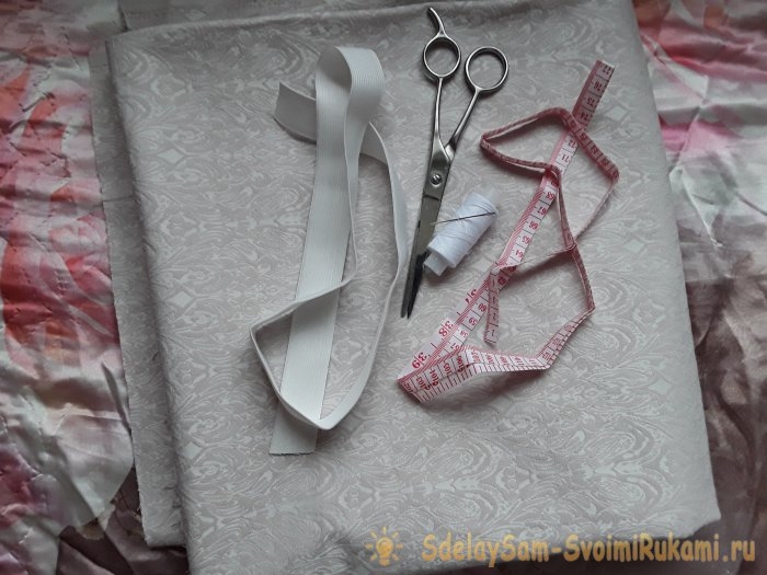 Как сшить юбку своими руками за полчаса без швейного оборудования