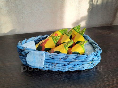 Шоколадница для будущего защитника Шоколадница для будущего защитника