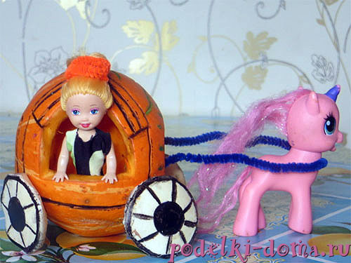 Поделки из тыквы Поделки из тыквы