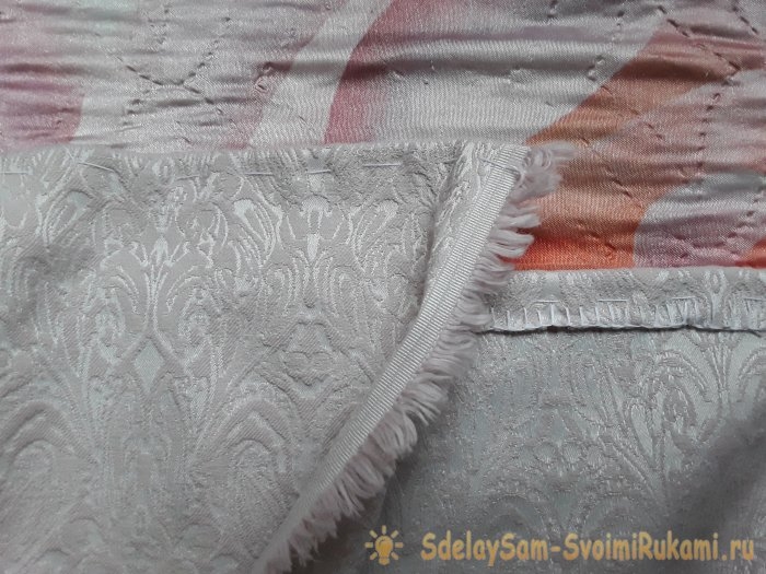 Как сшить юбку своими руками за полчаса без швейного оборудования