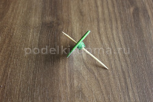 Как сделать свечу из картона и фоамирана — 3 МК