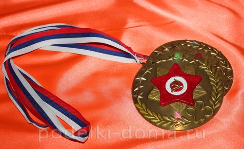 Шоколадница для будущего защитника Шоколадница для будущего защитника