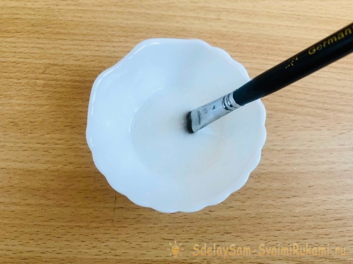 Как сделать елочная игрушку «Колокольчик» из бумаги