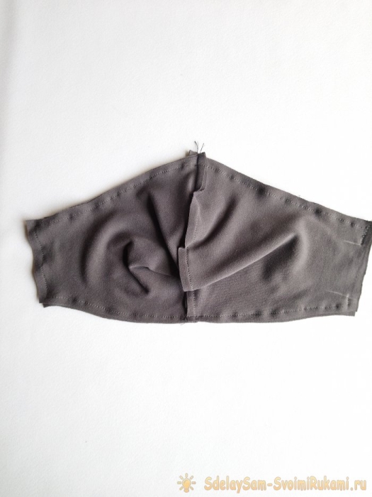 Подробный мастер-класс по изготовлению легкой удобной маски из футболки Подробный мастер-класс по изготовлению легкой удобной маски из футболки