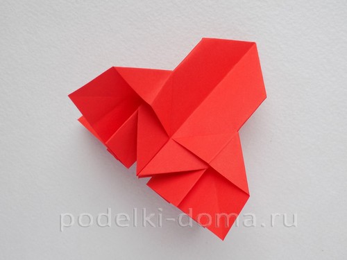 Объемная открытка к Дню космонавтики