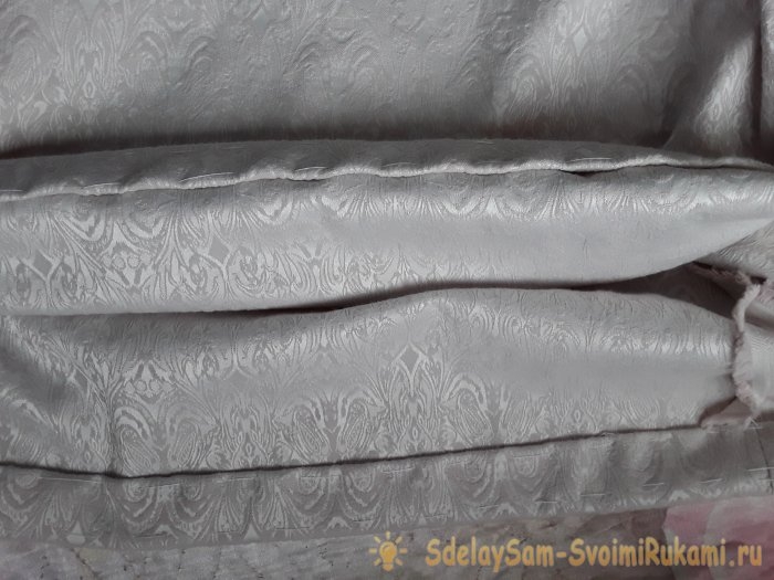 Как сшить юбку своими руками за полчаса без швейного оборудования