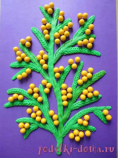 Цветок альстромерия из холодного фарфора Цветок альстромерия из холодного фарфора