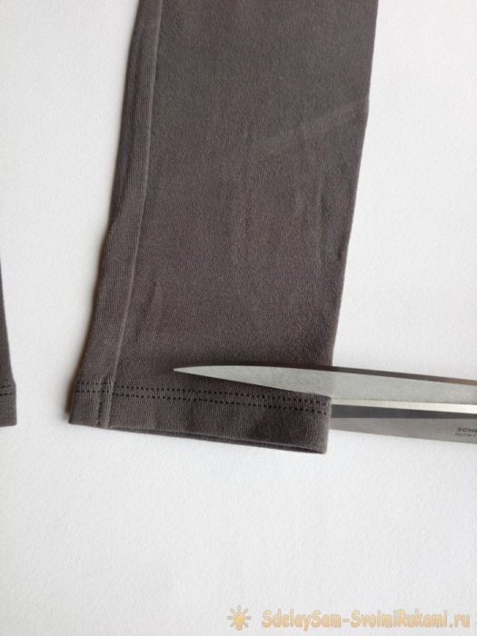 Подробный мастер-класс по изготовлению легкой удобной маски из футболки Подробный мастер-класс по изготовлению легкой удобной маски из футболки