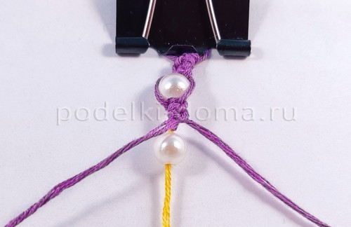 Как сплести браслеты из шнуров и нитей Как сплести браслеты из шнуров и нитей