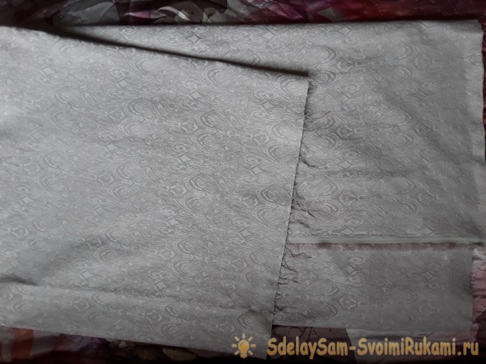 Как сшить юбку своими руками за полчаса без швейного оборудования