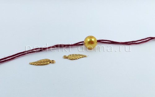 Как сплести браслеты из шнуров и нитей Как сплести браслеты из шнуров и нитей