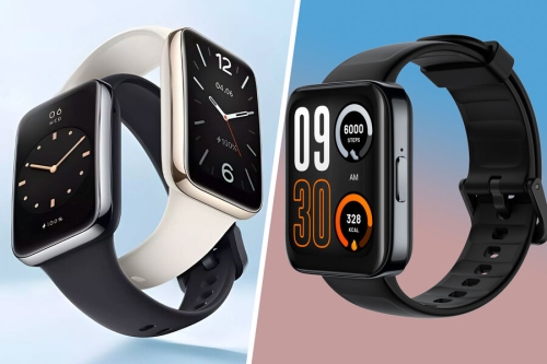 Контроль тренировок, Bluetooth-звонки и быстрая зарядка. Что умеют часы за 6 тысяч рублей  Контроль тренировок, Bluetooth-звонки и быстрая зарядка. Что умеют часы за 6 тысяч рублей