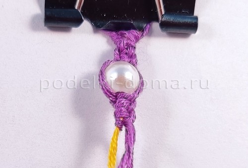 Как сплести браслеты из шнуров и нитей Как сплести браслеты из шнуров и нитей