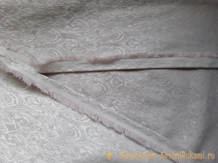 Как сшить юбку своими руками за полчаса без швейного оборудования