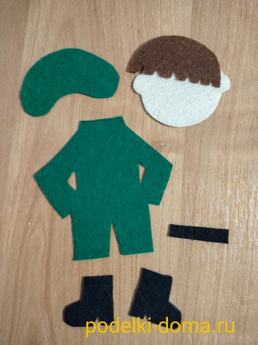 Шоколадница для будущего защитника Шоколадница для будущего защитника