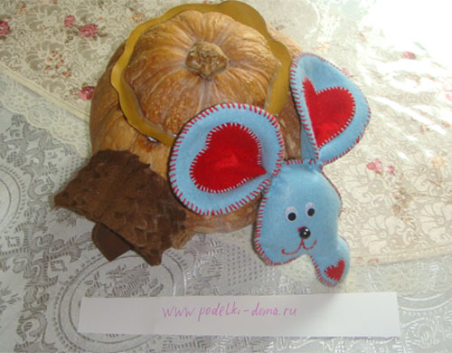 Поделки из тыквы Поделки из тыквы