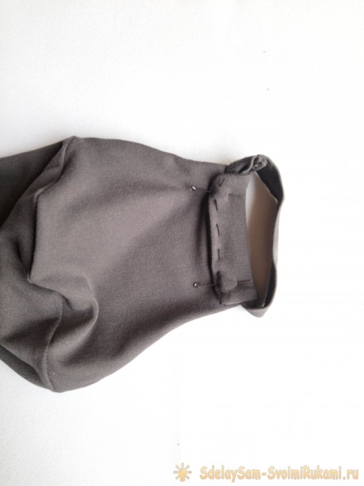 Подробный мастер-класс по изготовлению легкой удобной маски из футболки Подробный мастер-класс по изготовлению легкой удобной маски из футболки