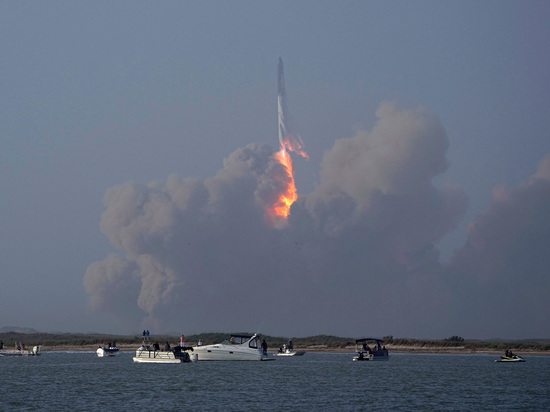 Эксперт сравнил взрыв корабля Starship Маска с экспериментами Сергея Королёва