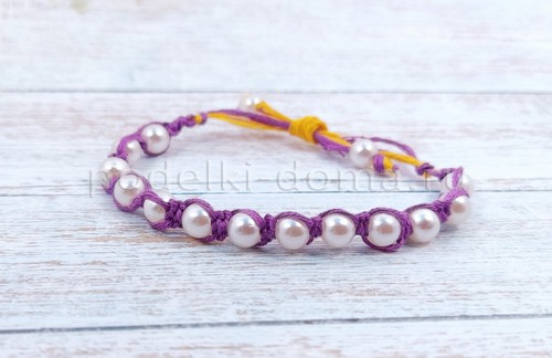 Как сплести браслеты из шнуров и нитей Как сплести браслеты из шнуров и нитей