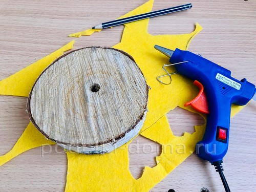 Пасхальная композиция из подручных материалов Пасхальная композиция из подручных материалов