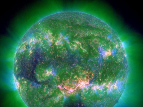 Москвичам пообещали новое северное сияние