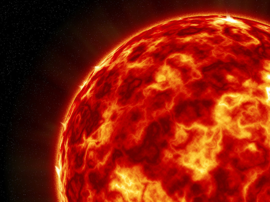Ожидается геомагнитная буря: Солнце угрожает Земле вспышкой и корональной дырой