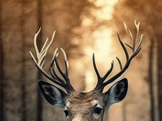 Ученые вырастили кости у мышей и кроликов из оленьих рогов