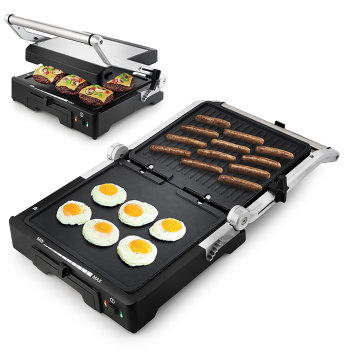 Лучшие электрогрили 2023 года