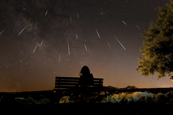 Пик звездопада Эта-Аквариды 2023: какие загадать желания в ночь с 4 на 5 мая 2022 года