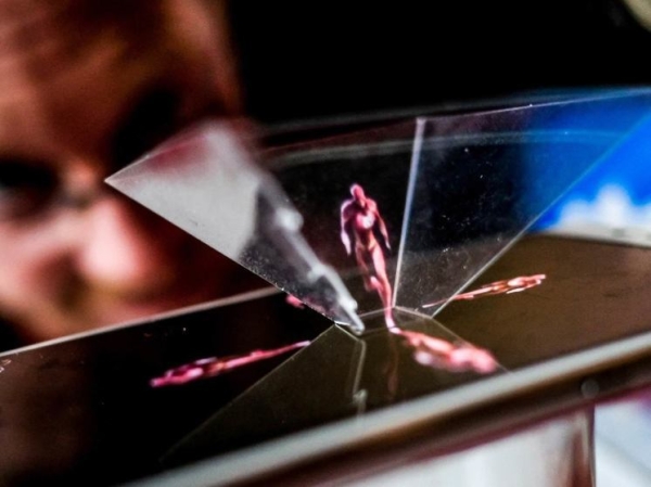 Российские оптики создали высокоскоростную систему распознавания образов