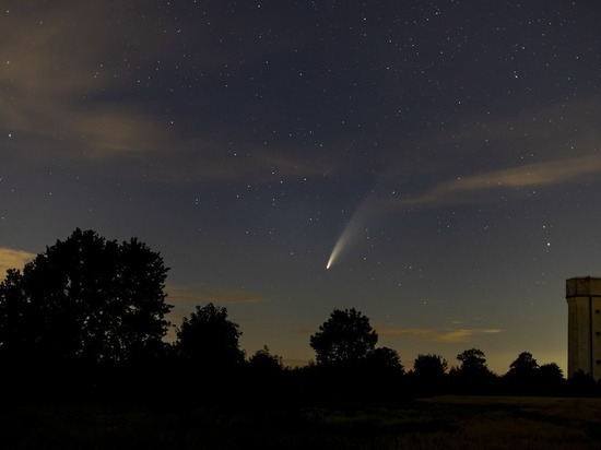 TBS: над Японией заметили горящие объекты неизвестного происхождения