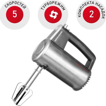 Лучшие ручные миксеры для дома 2023 года