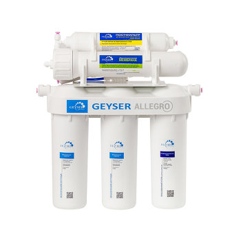 Лучшие проточные фильтры для воды «под мойку»