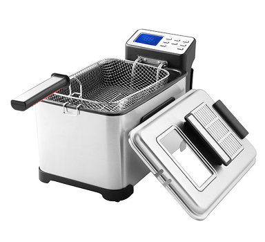 Лучшие фритюрницы 2023 года