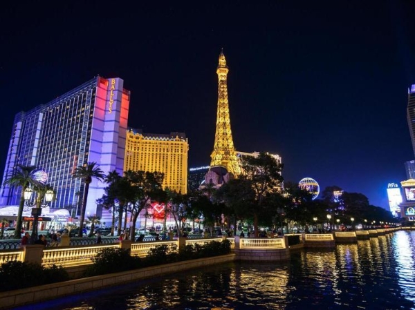 Над Лас-Вегасом увидели еще один НЛО: «Они на 100 процентов не люди»