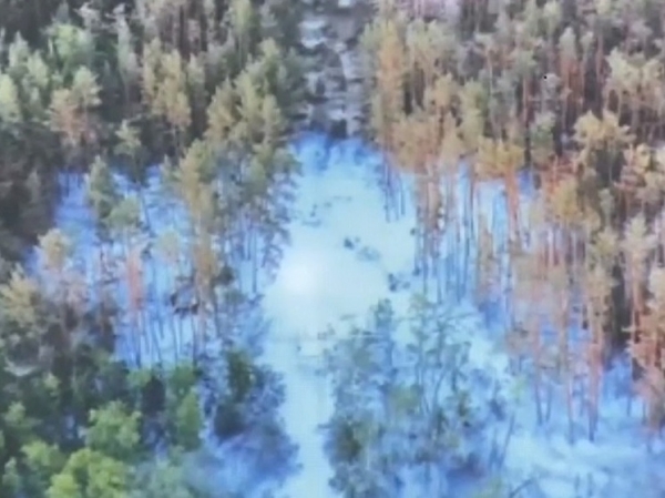 Специалист назвал главную опасность от разрушения трубопровода на Харьковщине: тонны аммиака