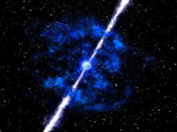 Ученые МГУ первыми зафиксировали рекордный гамма-всплеск за 1000 лет