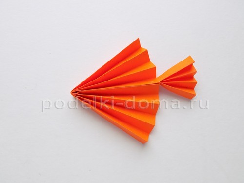 Объёмная аппликация «Рыбки» Объёмная аппликация «Рыбки»